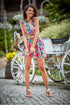 Robe de jour model 133680 awama
